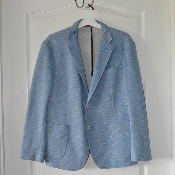 7 Downie Street Sports Coat Jacket Blazer Men's size 42R - Picture 1 of 7